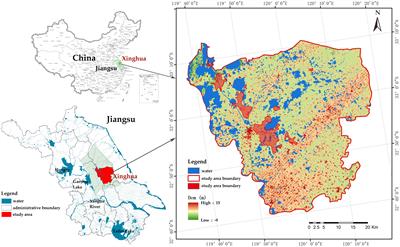 Deciphering the spatiotemporal trade-offs and synergies between ecosystem services and their socio-ecological drivers in the plain river network area